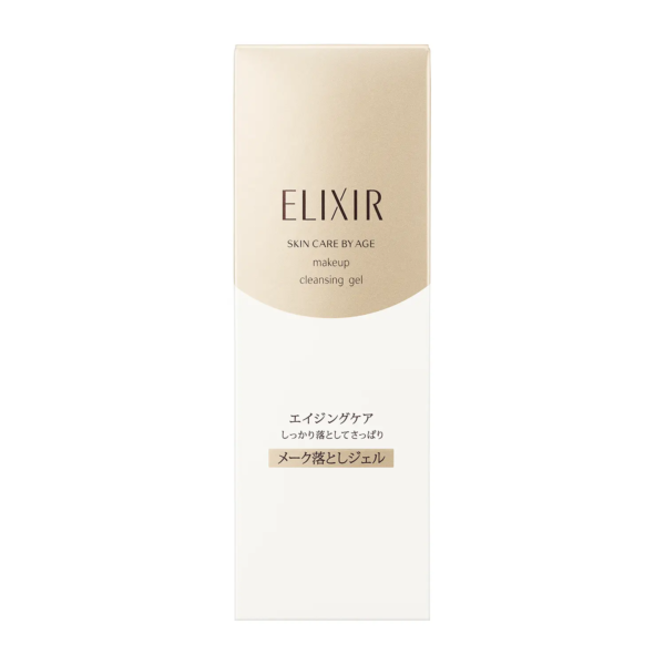 This is Elixir Superior Makeup Cleansing Gel.