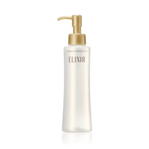 Đây là sản phẩm nước tẩy trang Shiseido, dòng sản phẩm Elixir